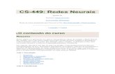 Cs-449 Neural Networks Portugues