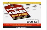 Passe Na OAB 2 Fase Penal
