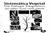 Sistemática Vegetal - Judd 3 Ed
