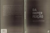 GREIMAS, Algirdas Julien. Da Imperfeição. Trad. de Ana Cláudia de Oliveira. São Paulo_Hacker Editores, 2002