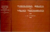 Teologia Biblica Do Velho Testamento LANGSTON