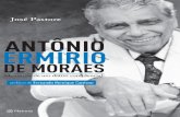 Antonio Ermirio de Moraes - Memorias de - Jose Pastore