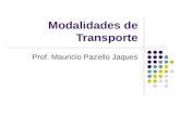 Logística II - 01 - Modalidades de Transporte.ppt
