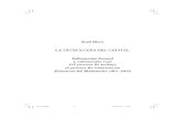 Karl Marx - La Tecnologia del Capital.pdf