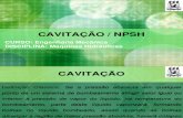 Cavitação - NPSH