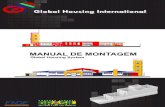 Manual de Montagem Global Housing System-r00