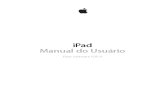 iPad Manual Do Usuario