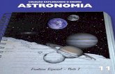 Explorando o Ensino Astronomia