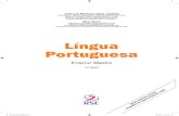 Lingua Portuguesa 1ª Série