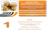 Gest Estrat - Apoio- 2014-1
