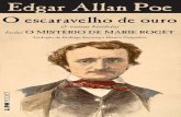 Escaravelho de Ouro e Outros Contos _ Edgar Allan Poe