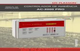 Mi0121p - Manual Instalação Controlador Ac-2000pro (Rev.0_set.2013)