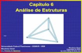 Capítulo VI - Análise de Estruturas