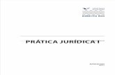 Prática Jurídica I-Vol 2