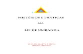 5 Mistérios e Práticas Na Lei de Umbanda - W. W. Da Matta e Silva