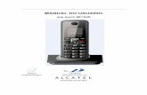 Manual - Alcatel Mf100