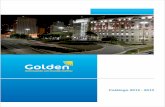 Golden-leds Catalogo 2012 2013