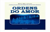 Ordens Do Amor - Bert Hellinger - 30-4-2013