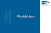 CYPECAD MEP Electricidade Manual Do Utilizador