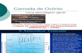 Ciencias Rurais SONIA HESS Camada de Ozônio