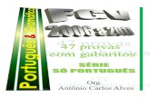 Apostila Fgv 2006-2011-s Portugues-n Veis m Dio e Superior-Demo