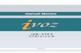Manual Ian-02ex Ivoz