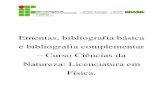 Ementas e bibliografias Licenciatura em Fisica.pdf