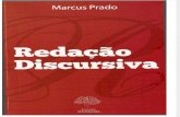 Marcus Prado - Redação Discursiva - Ano 2012