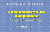 Fundamentos de Bioquímica - Ricardo Vieira