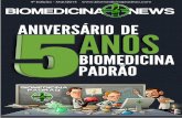 Revista Biomedicina News - 4ª edição