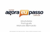 AEP2011 - Portugua¦Çs para Concursos (G&T) - AULA 16 - Morfologia (Estrutura das Palavras)