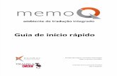 MemoQ Manual (Português)