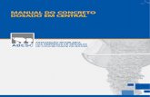 Livro - Manual de Concreto Dosado Em Central (ABESC)