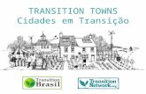 Apresentação  Transition Towns  & Granja Viana | Isabela Menezes 2014
