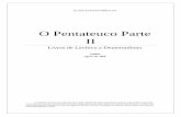 BIB0003 -   O Pentateuco Parte II - Lev­tico A Deuteron´mio (c)