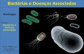 Bacterias e doenças associadas