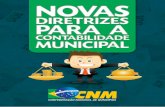 Novas Diretrizes Para a Contabilidade Municipal (2013)