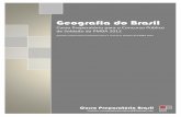 Geografia do Brasil - Curso Preparat+¦rio Brasil
