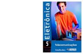 ELETRÔNICA VOL. 5 - TELECOMUNICAÇÕES
