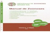 Manual de Zoonoses