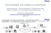 Tecnologia e Química de Fabricação de Polpas Celulósicas 5