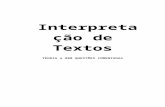 800 QUESTÕES COMENTADAS_INTERPRETAÇÃO DE TEXTOS