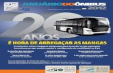 Anuario Do Onibus 2012
