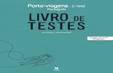 testes de portugues 5º ano