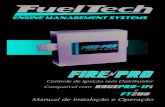 Manual de Inst. Fueltech