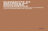 ELEMENTOS DE HISTÓRIA DA EDUCAÇÃO MATEMÁTICA - Antonio Garnica e Luzia Souza (desbloqueado)