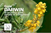 Guia Darwin Plantas Cerrados Chiquitania