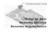 Apostila Desenho Tecnico/Arquitetonico