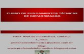 08448_CURSO DE FUNDAMENTOS TÉCNICAS DE MEMORIZAÇÃO