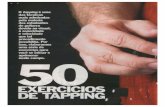 50 Exercícios de Tapping